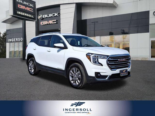 2024 GMC Terrain Vehicle Photo in WATERTOWN, CT 06795-3318