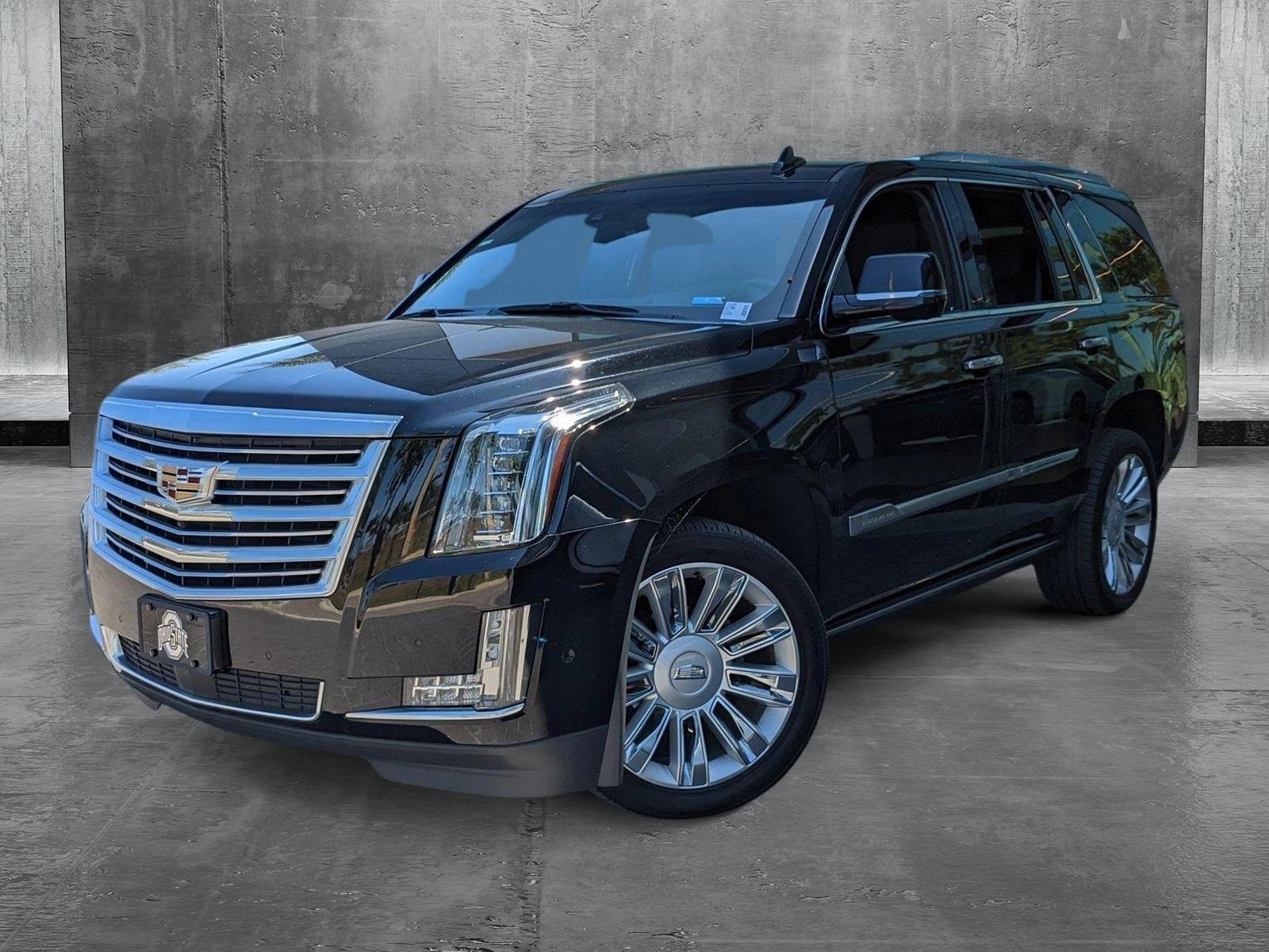 2018 Cadillac Escalade Vehicle Photo in Pompano Beach, FL 33064