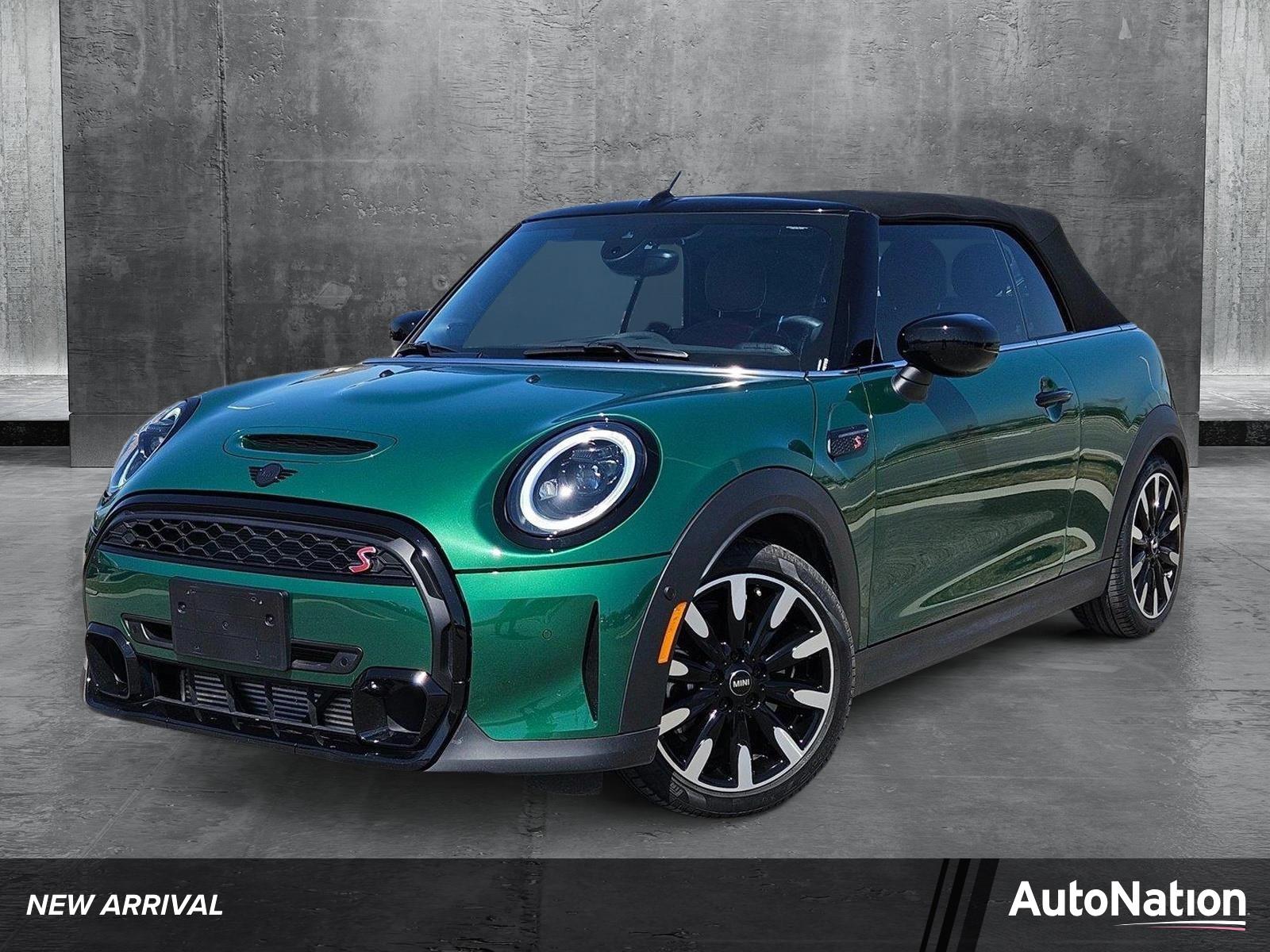 2023 MINI Cooper S Convertible Vehicle Photo in Austin, TX 78728