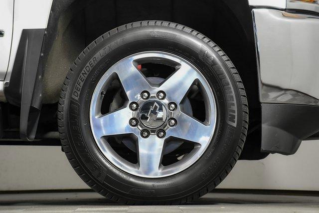 2019 Chevrolet Silverado 2500 HD Vehicle Photo in PUYALLUP, WA 98371-4149