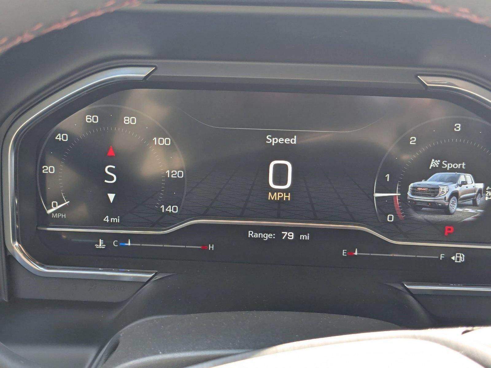 2025 GMC Sierra 1500 Vehicle Photo in LONE TREE, CO 80124-2750