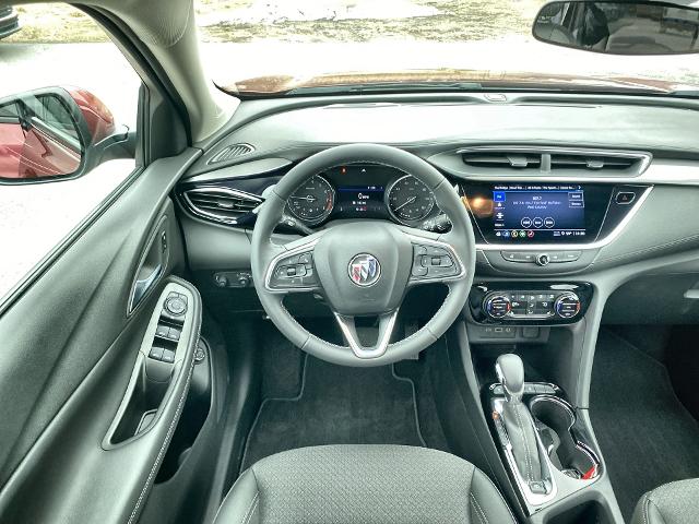 2022 Buick Encore GX Vehicle Photo in WILLIAMSVILLE, NY 14221-2883