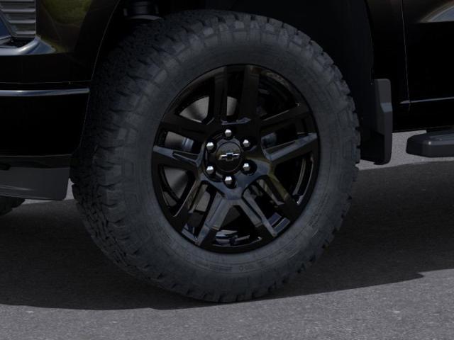 2025 Chevrolet Silverado 1500 Vehicle Photo in BEAUFORT, SC 29906-4218