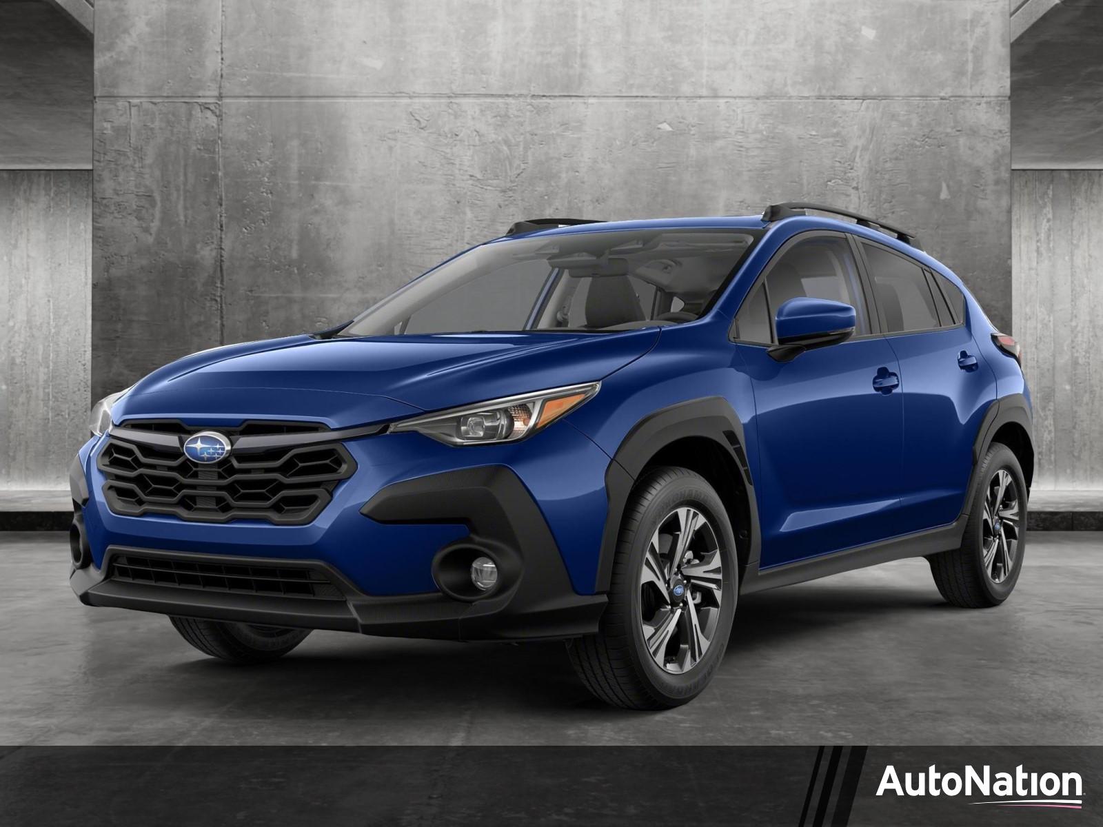 2024 Subaru Crosstrek Vehicle Photo in GOLDEN, CO 80401-3850