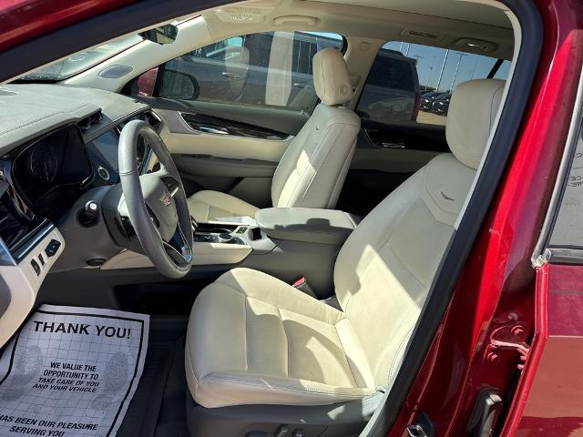 2022 Cadillac XT6 Vehicle Photo in Oklahoma City, OK 73114