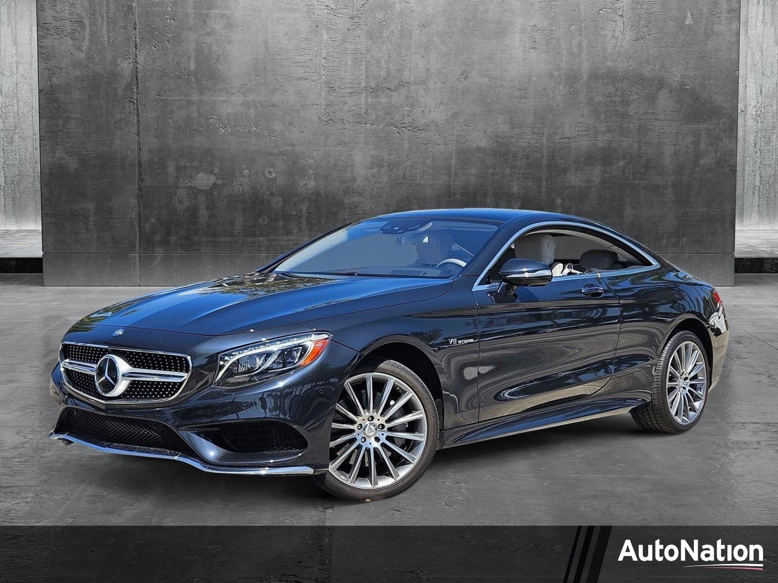 2016 Mercedes-Benz S-Class Vehicle Photo in Pembroke Pines , FL 33027