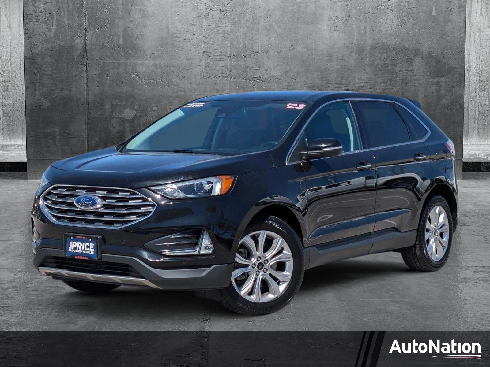 2023 Ford Edge Vehicle Photo in Corpus Christi, TX 78415
