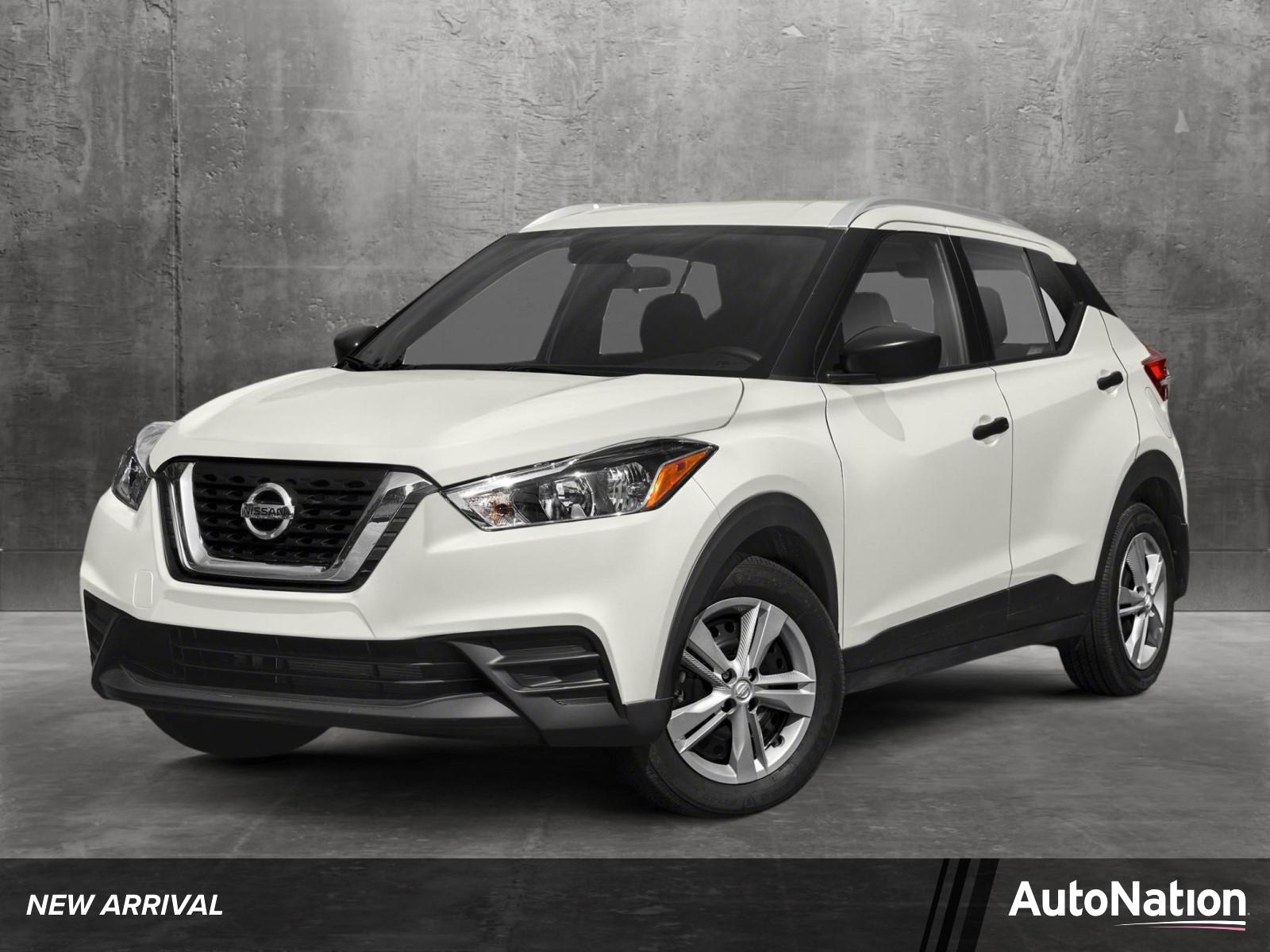 2019 Nissan Kicks Vehicle Photo in Spokane Valley, WA 99212