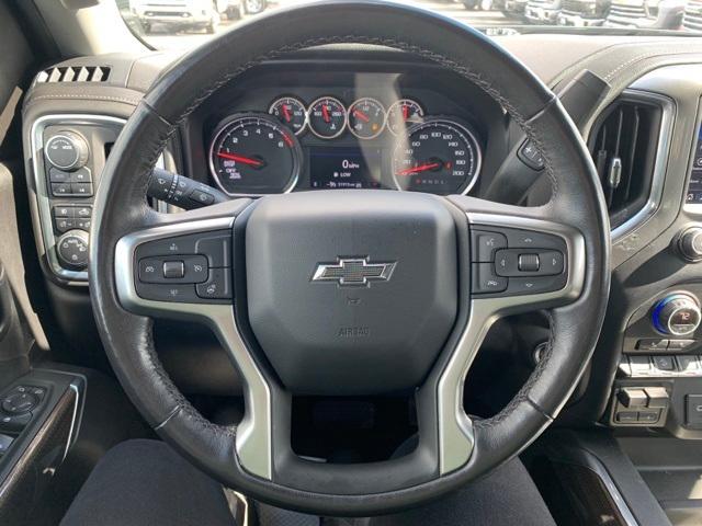2021 Chevrolet Silverado 1500 Vehicle Photo in POST FALLS, ID 83854-5365