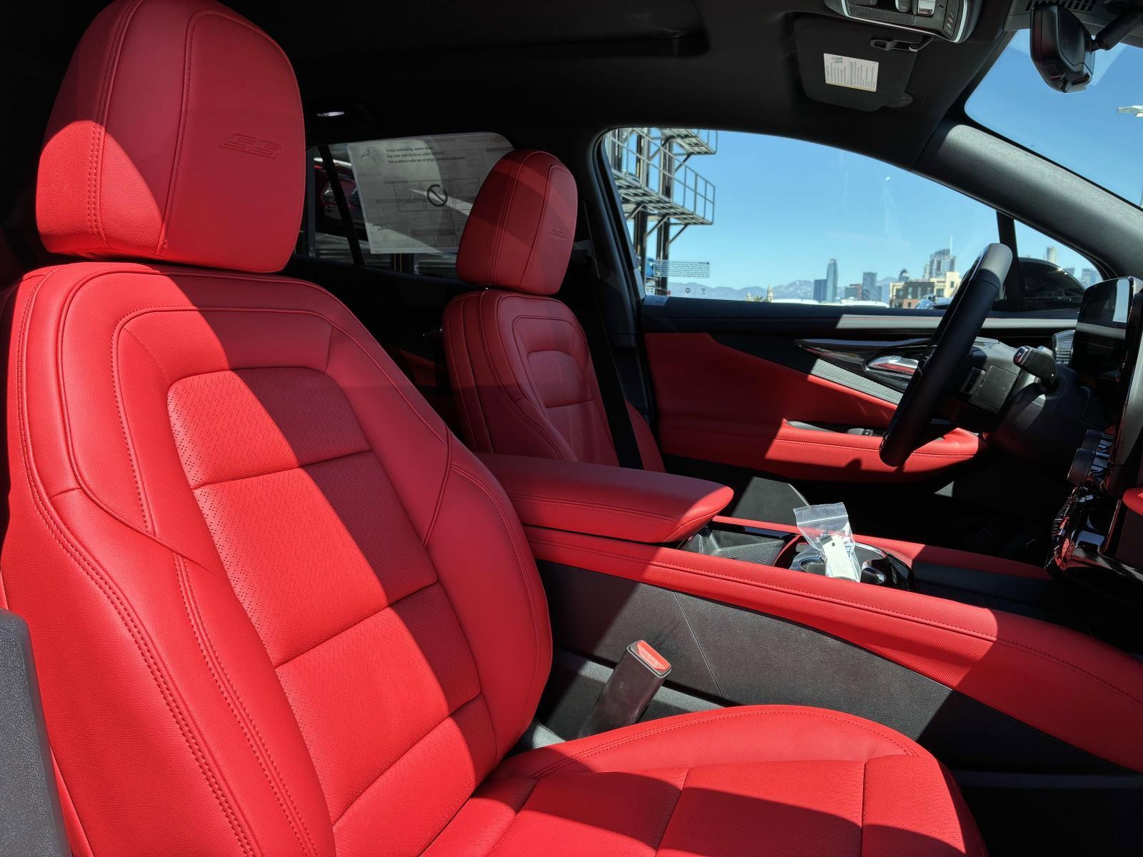 2025 Chevrolet Blazer EV Vehicle Photo in LOS ANGELES, CA 90007-3794