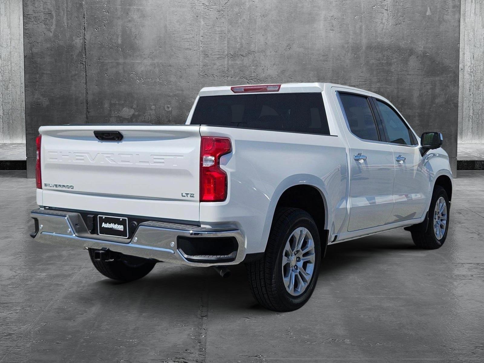 2025 Chevrolet Silverado 1500 Vehicle Photo in AUSTIN, TX 78759-4154