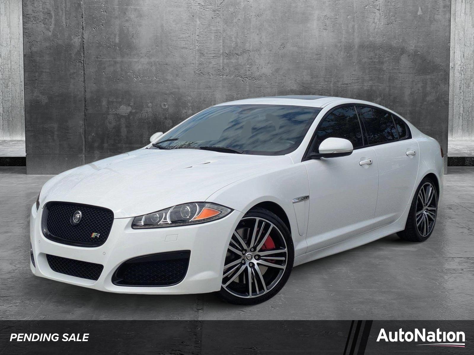 2012 Jaguar XF Vehicle Photo in Sarasota, FL 34231