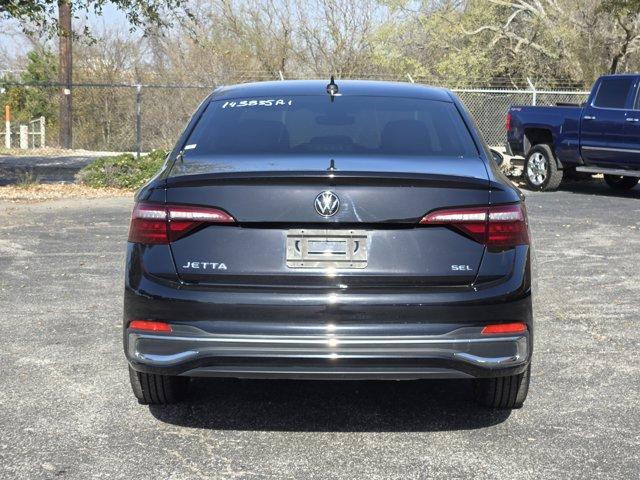 2023 Volkswagen Jetta Vehicle Photo in Decatur, TX 76234