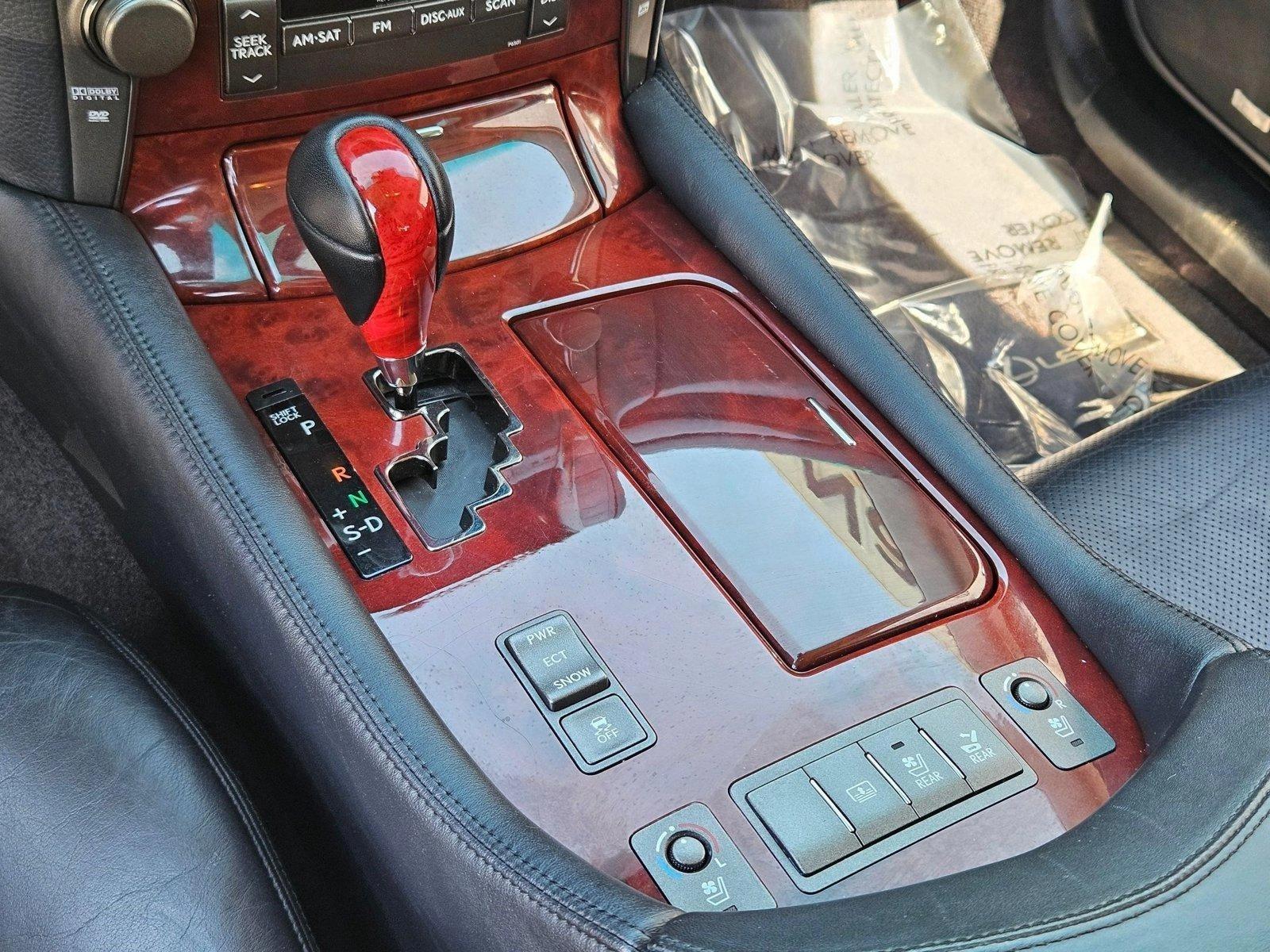 2007 Lexus LS 460 Vehicle Photo in Henderson, NV 89014