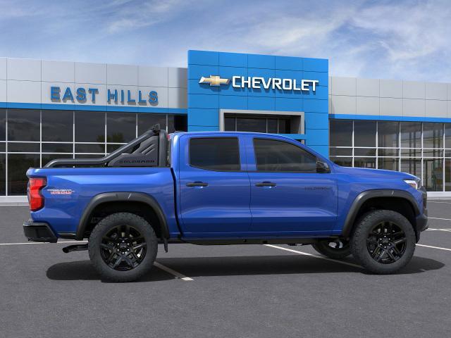 2025 Chevrolet Colorado Vehicle Photo in Roslyn, NY 11576