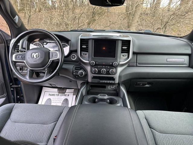 2022 Ram 1500 Vehicle Photo in MEDINA, OH 44256-9631