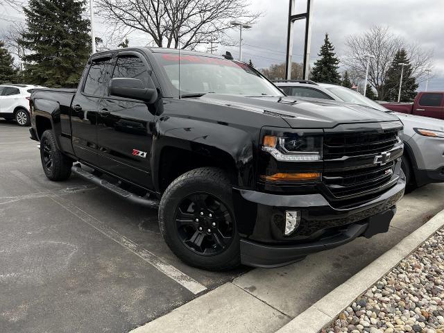 2017 Chevrolet Silverado 1500 Vehicle Photo in NEENAH, WI 54956-2243