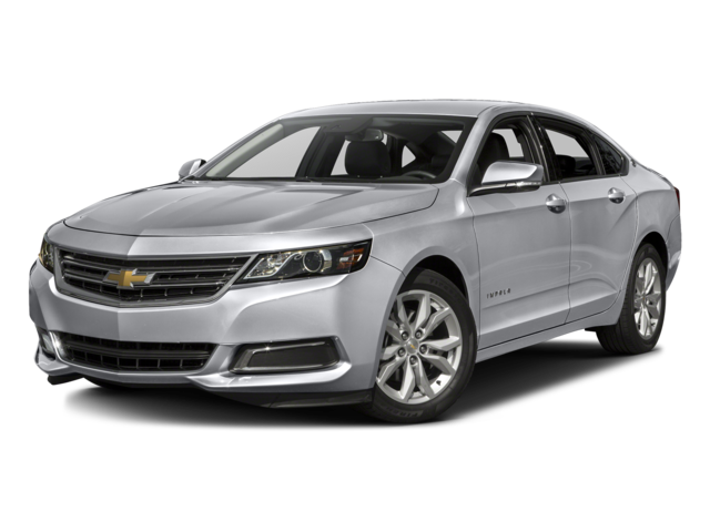 2017 Chevrolet Impala Vehicle Photo in Tulsa, OK 74129