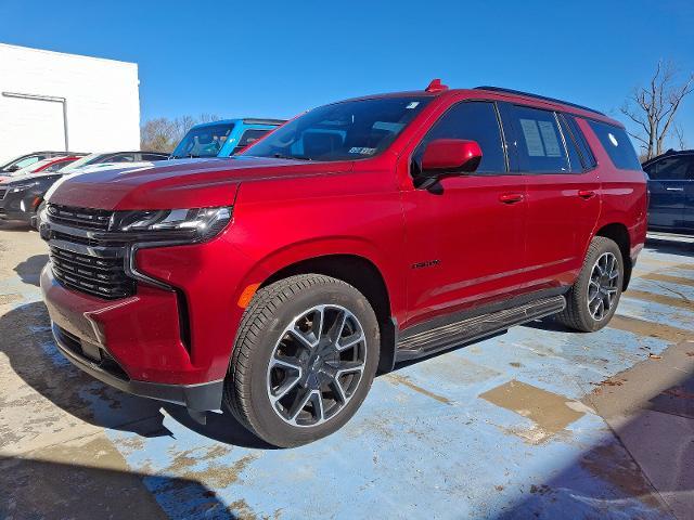 2022 Chevrolet Tahoe Vehicle Photo in TREVOSE, PA 19053-4984