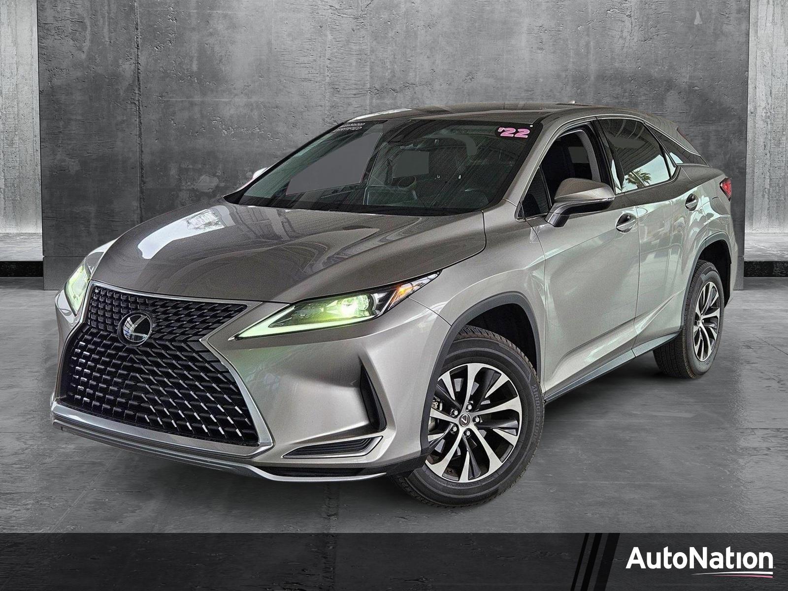 2022 Lexus RX 350 Vehicle Photo in Henderson, NV 89014