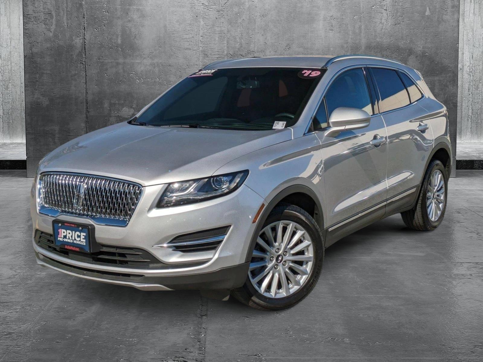 2019 Lincoln MKC Vehicle Photo in Bethesda, MD 20852