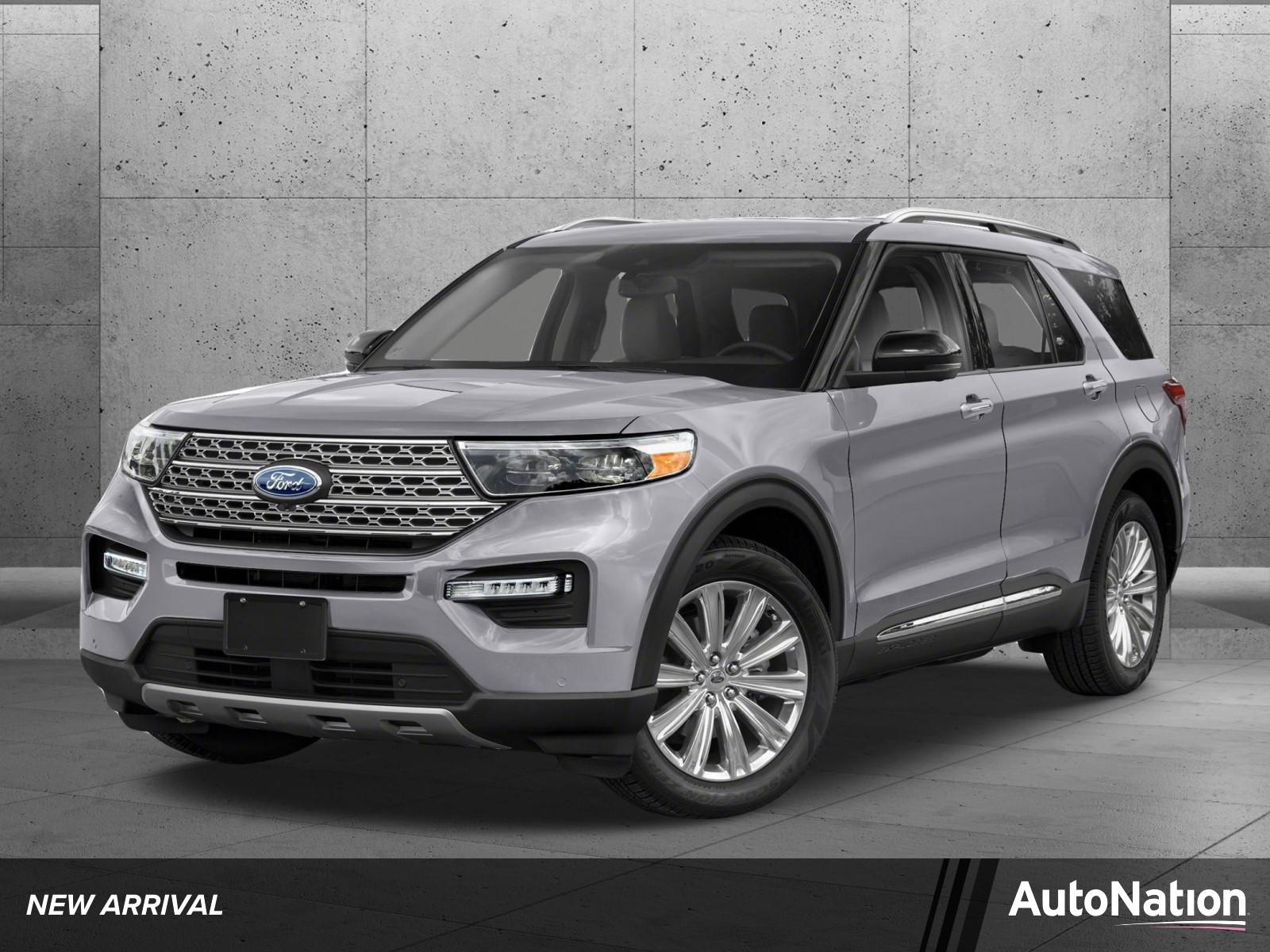 2021 Ford Explorer Vehicle Photo in CORPUS CHRISTI, TX 78412-4902
