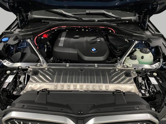 2025 BMW X3 30 xDrive Vehicle Photo in Appleton, WI 54913