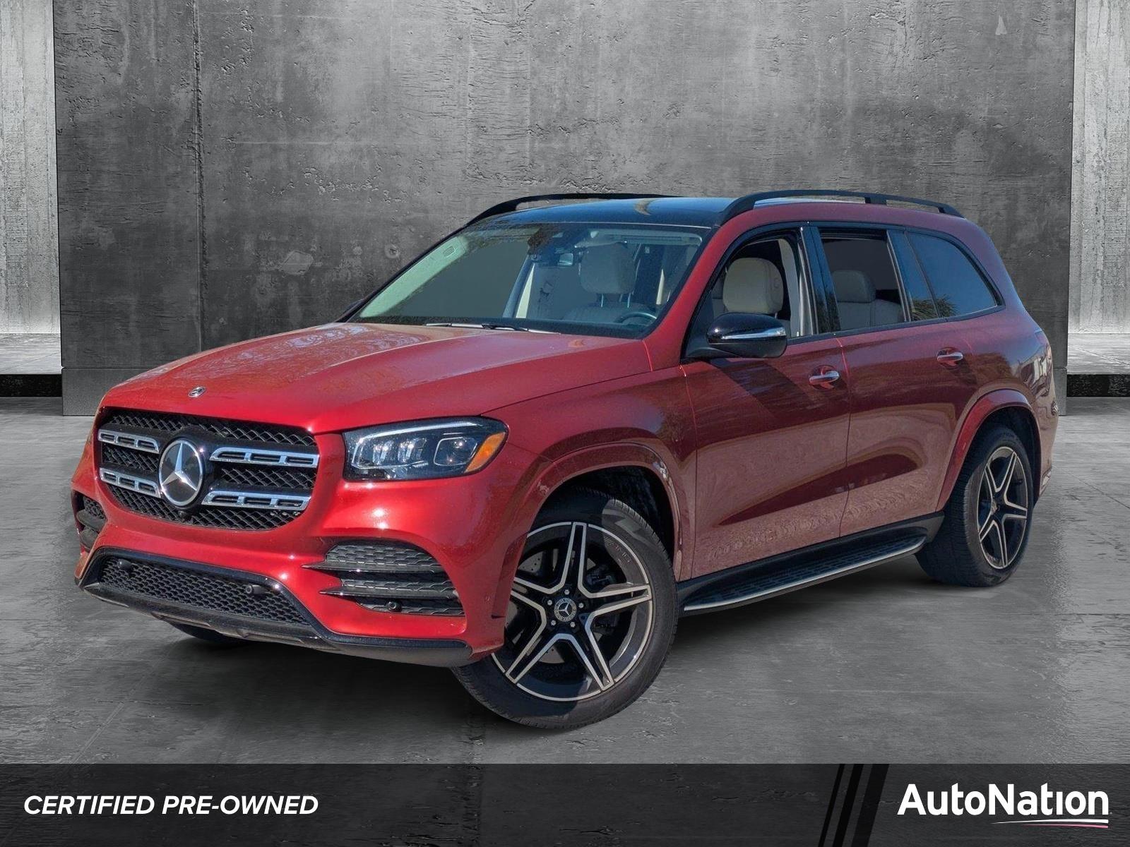 2022 Mercedes-Benz GLS Vehicle Photo in Sarasota, FL 34231