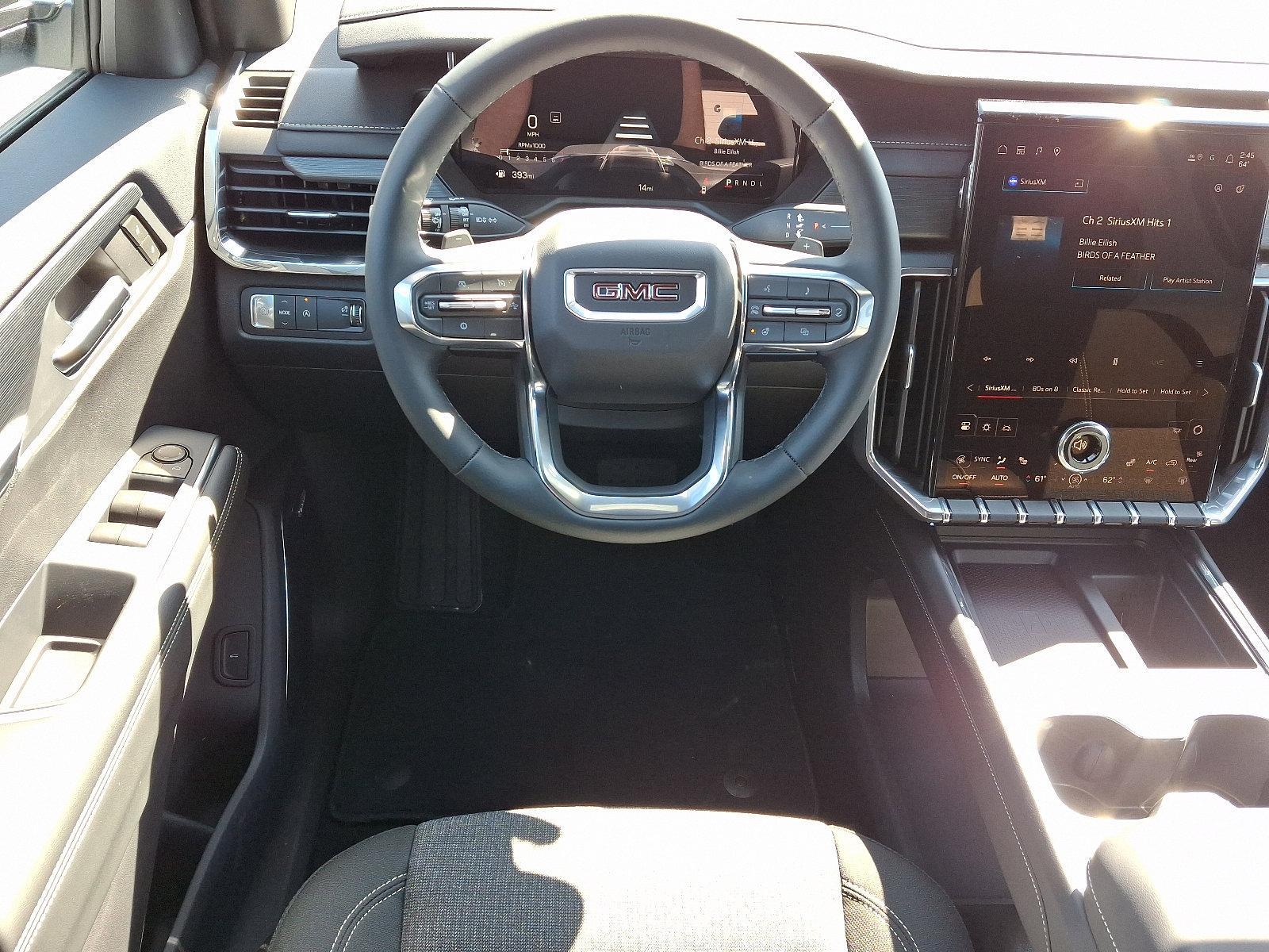 2025 GMC Acadia Vehicle Photo in HARRISBURG, PA 17111-1033