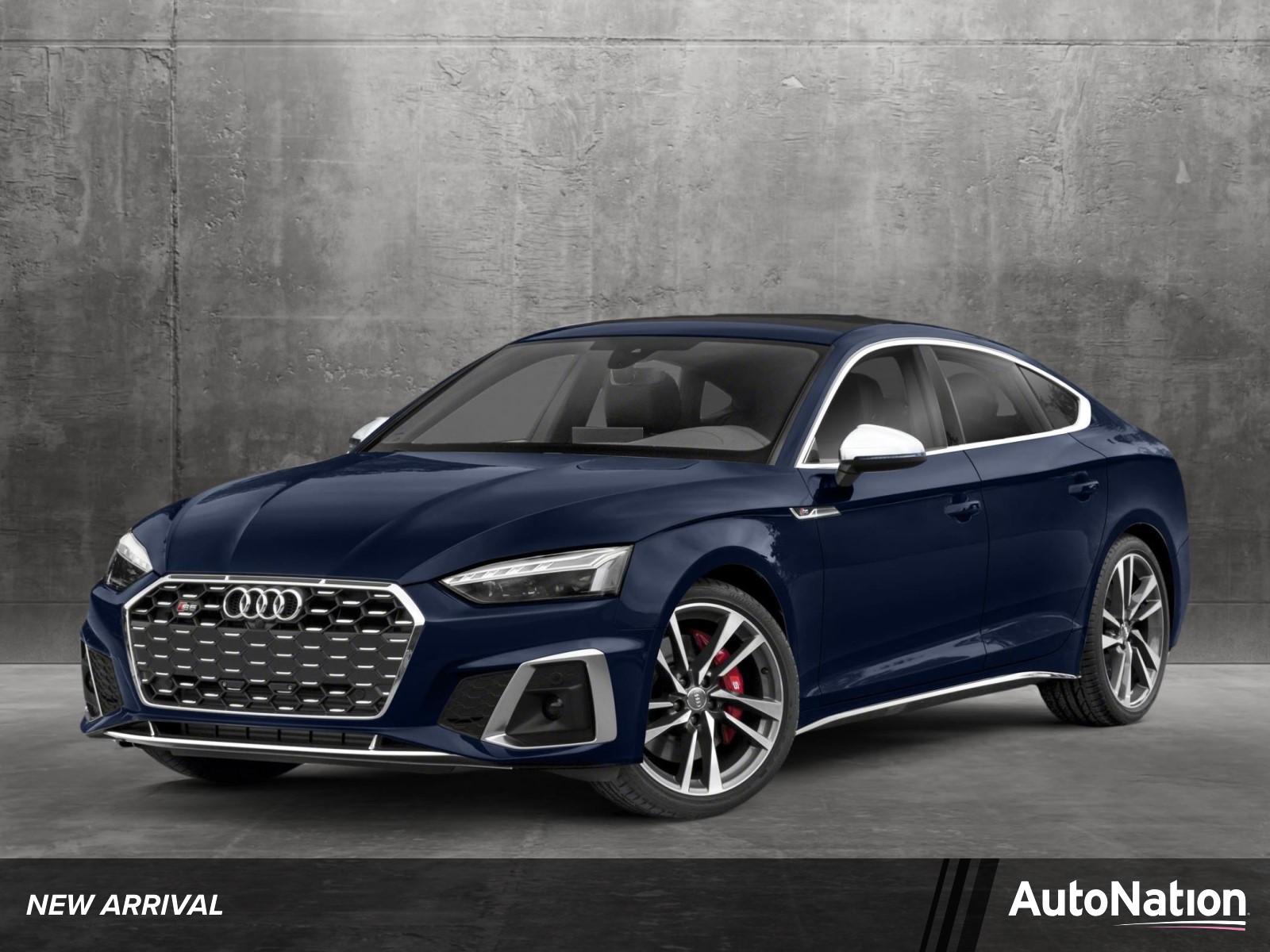 2022 Audi S5 Sportback Vehicle Photo in Wesley Chapel, FL 33544