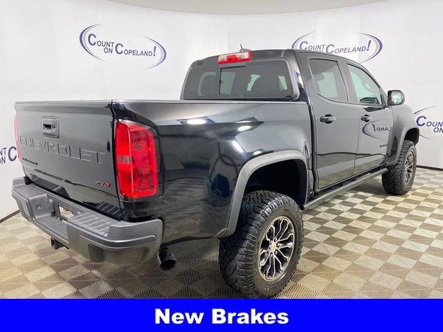 2022 Chevrolet Colorado Vehicle Photo in BROCKTON, MA 02301-7113