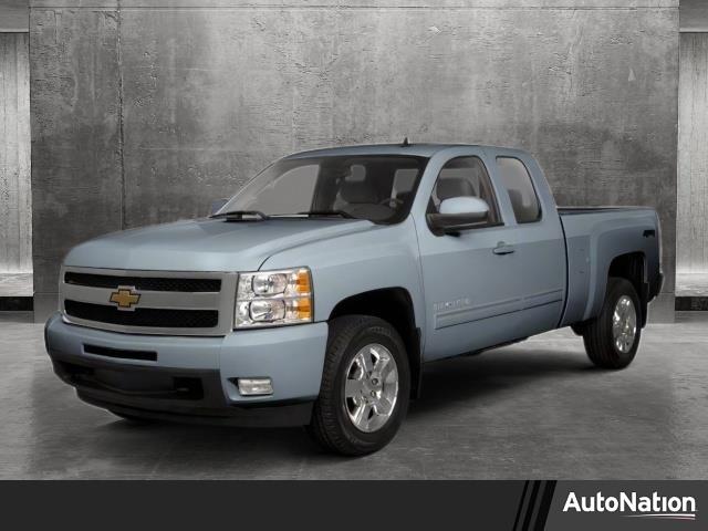 2012 Chevrolet Silverado 1500 Vehicle Photo in PEMBROKE PINES, FL 33024-6534