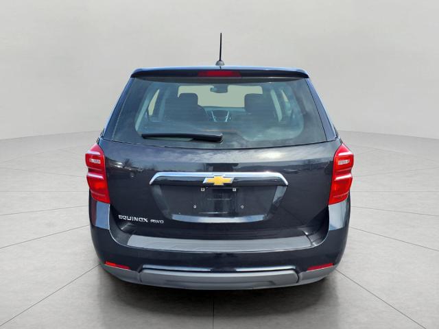 2017 Chevrolet Equinox Vehicle Photo in Oshkosh, WI 54904