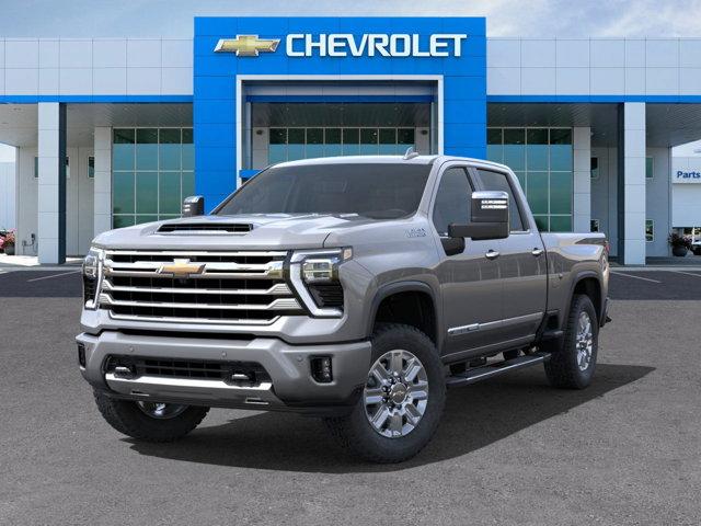 2025 Chevrolet Silverado 2500 HD Vehicle Photo in SELMA, TX 78154-1460