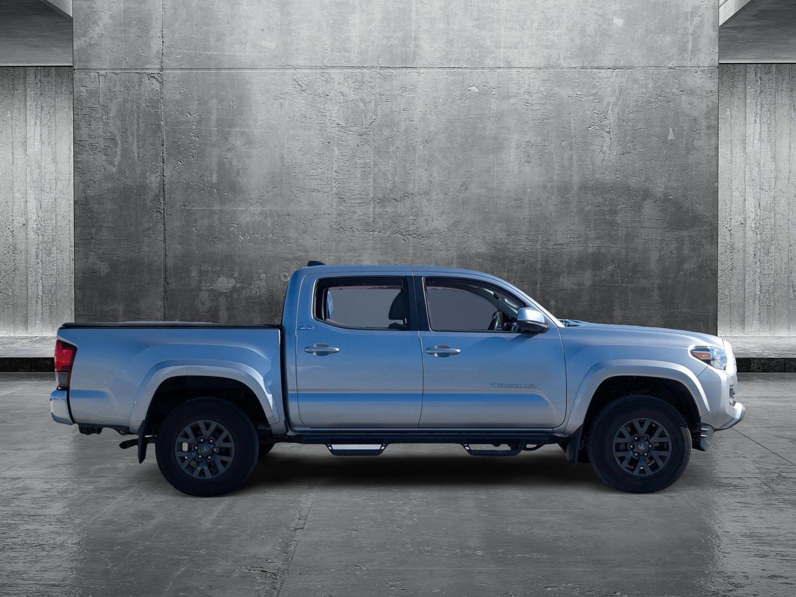 2020 Toyota Tacoma 4WD Vehicle Photo in Ft. Myers, FL 33907