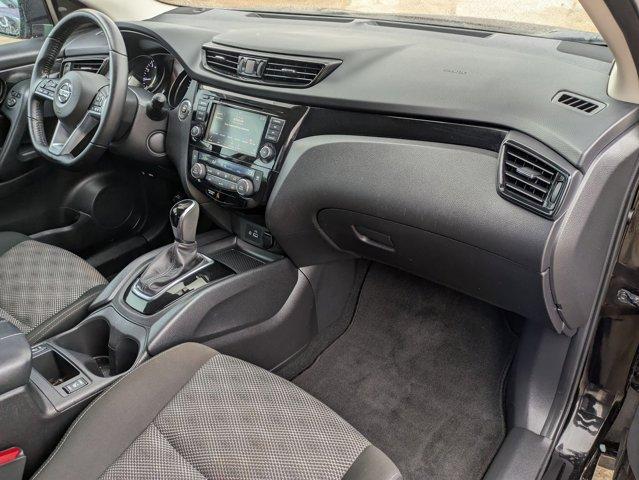 2022 Nissan Rogue Sport Vehicle Photo in San Antonio, TX 78209