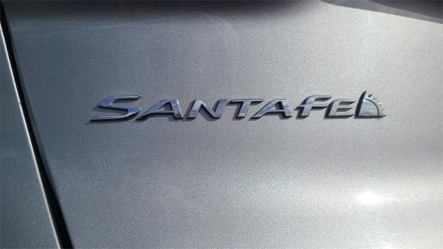 2023 Hyundai SANTA FE Vehicle Photo in FLAGSTAFF, AZ 86001-6214
