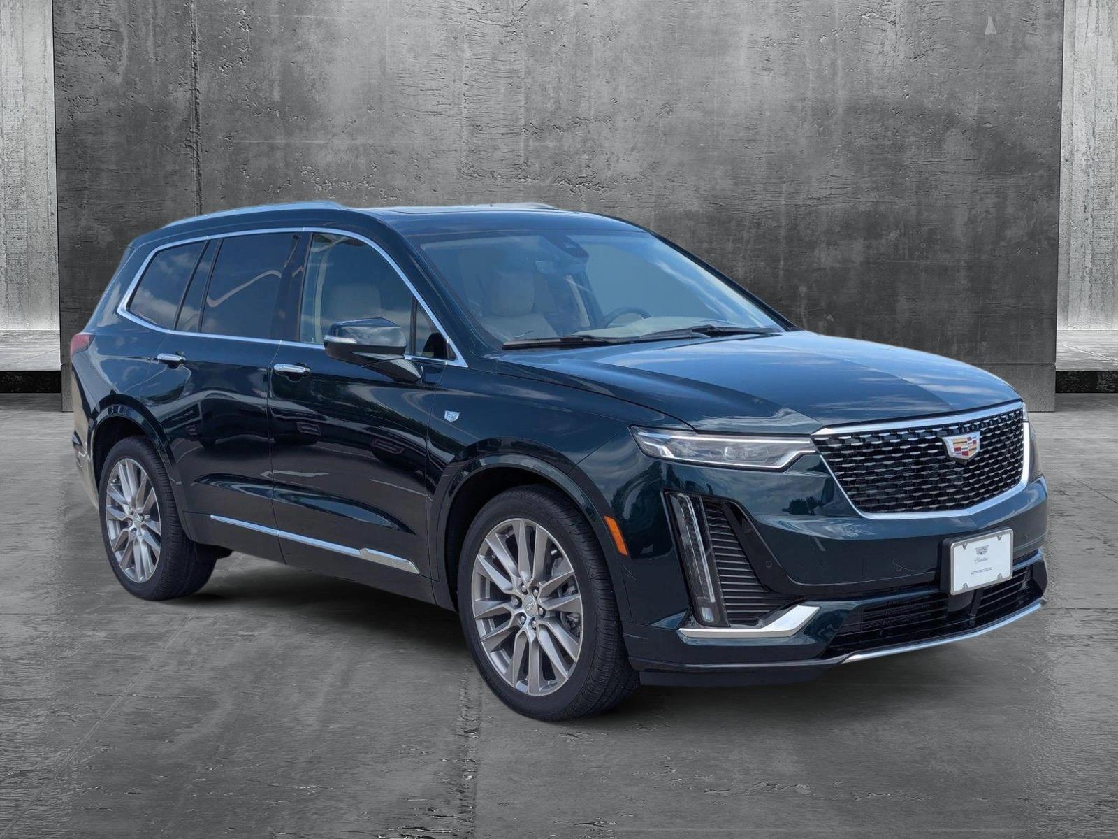 2025 Cadillac XT6 Vehicle Photo in CORPUS CHRISTI, TX 78412-4902