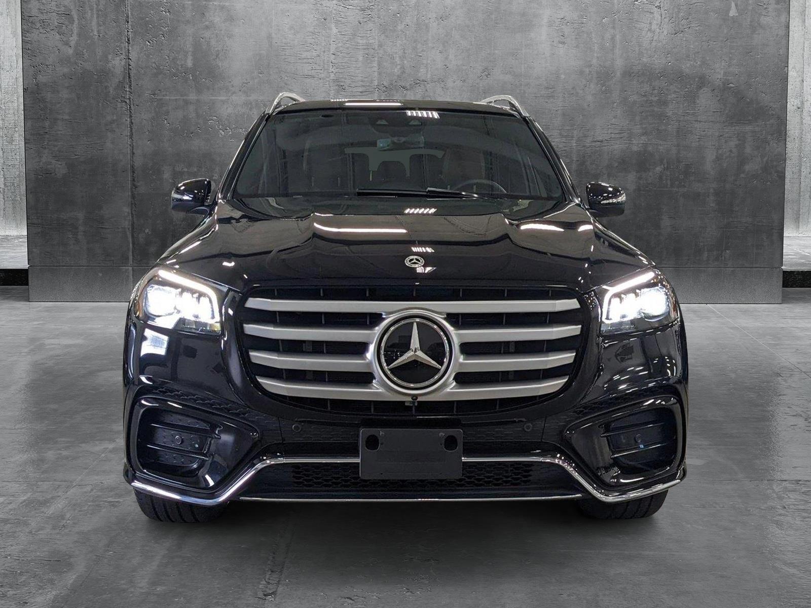 2024 Mercedes-Benz GLS Vehicle Photo in Pompano Beach, FL 33064