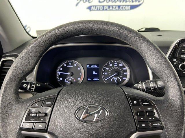 2020 Hyundai Tucson Vehicle Photo in HARRISONBURG, VA 22801-8763