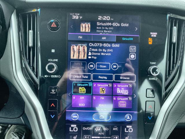 2020 Subaru Legacy Vehicle Photo in WILLIAMSVILLE, NY 14221-2883