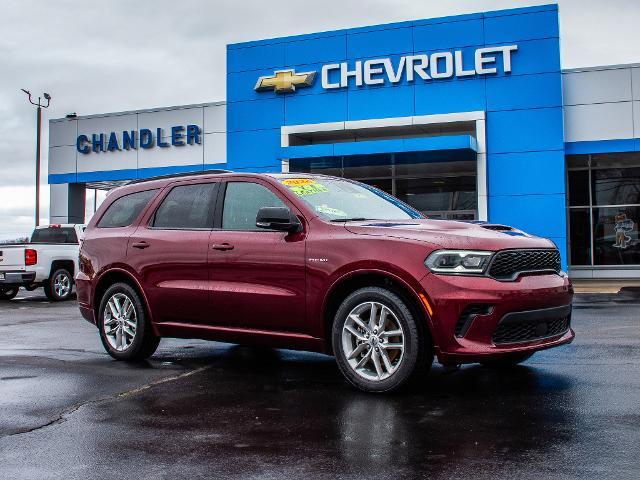 2024 Dodge Durango Vehicle Photo in MADISON, IN 47250-1611