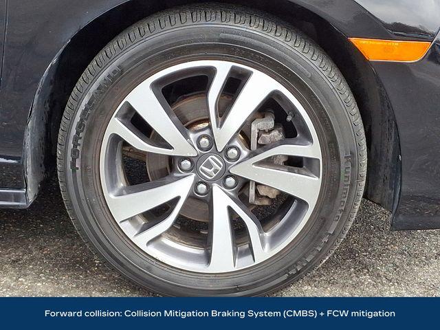 2021 Honda Odyssey Vehicle Photo in DANBURY, CT 06810-5034