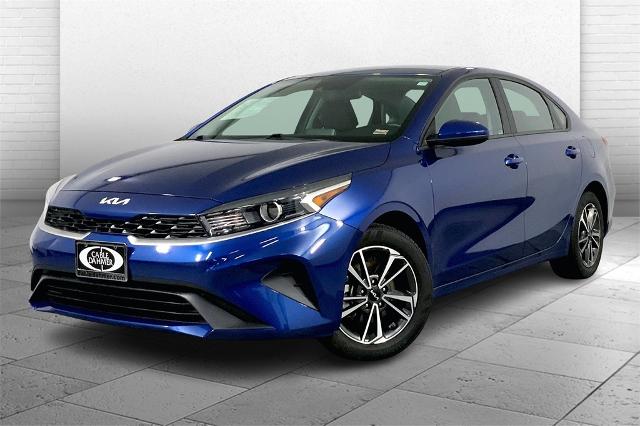 2023 Kia Forte Vehicle Photo in Lees Summit, MO 64086