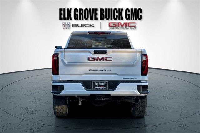 2025 GMC Sierra 2500 HD Vehicle Photo in ELK GROVE, CA 95757-8703