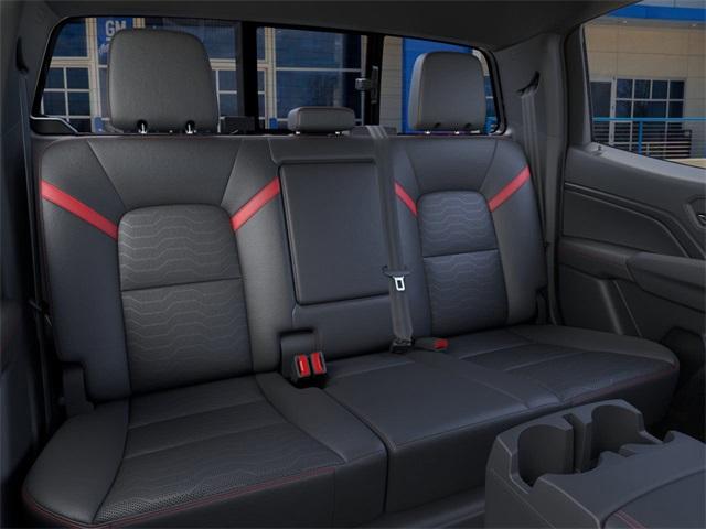 2025 Chevrolet Colorado Vehicle Photo in ENGLEWOOD, CO 80113-6708