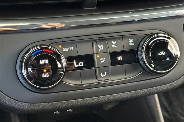 2025 Buick Envista Vehicle Photo in ELK GROVE, CA 95757-8703