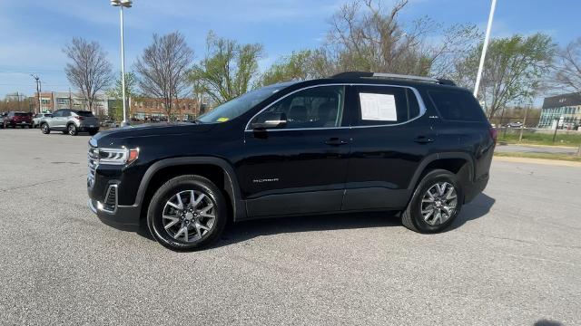 2023 GMC Acadia Vehicle Photo in BENTONVILLE, AR 72712-4322