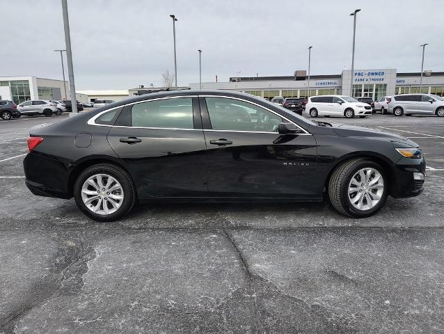 2024 Chevrolet Malibu Vehicle Photo in GREEN BAY, WI 54304-5303