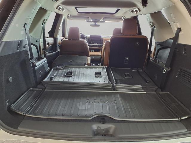 2025 Nissan Pathfinder Vehicle Photo in Oshkosh, WI 54904